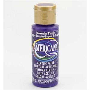 Americana Decoart Da101 Dioxazine Purple M Da101 1