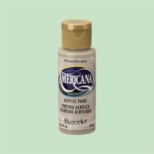 Americana Decoart Da45 Mint Julep Green Dao45