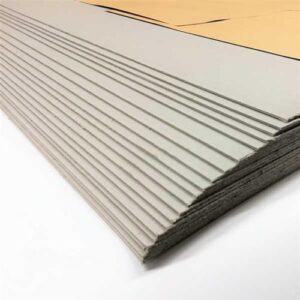 Cartoncino Cartonpesto Riciclato 2mm 30x40 1300gr 93980