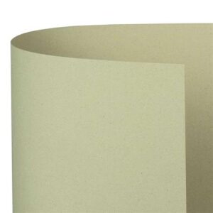 Cartoncino Naturale A4 250gr 10fg Kiwi A69d004