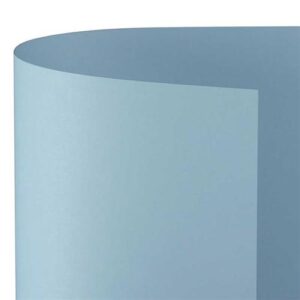 Cartoncino Pastello A4 200gr 10 Fg Celeste Fv08