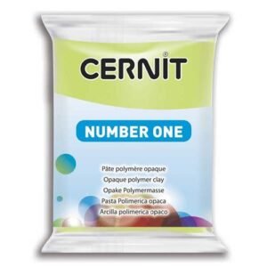 Cernit Number One 601 Verde Anice 90 601