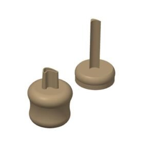 Cutter Espulsione Resina Boomerang 0 6cm 85803