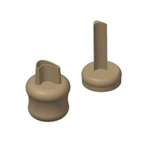 Cutter Espulsione Resina Boomerang 1 0cm Boo10