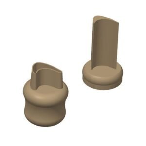 Cutter Espulsione Resina Boomerang 1 25cm Boo12