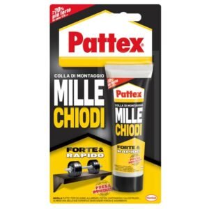 Colla Pattex Acciaio Liquido 30gr 2819