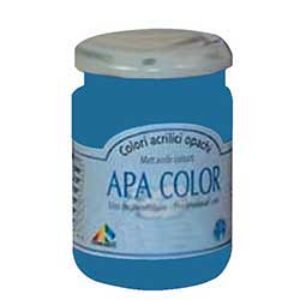 Colore Acrilico Apa Color 150ml 08 Bleu Cobalto Ba0095a0 08