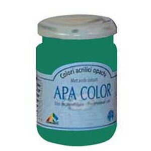Colore Acrilico Apa Color 150ml 13 Verde Smeraldo Ba0095a0 13