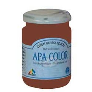 Colore Acrilico Apa Color 150ml 16 Terra Siena Bruciata Ba0095a0 16