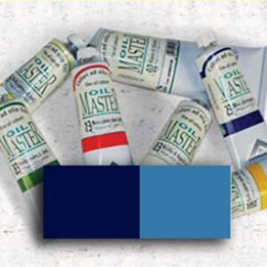 Colori Oil Master 60ml 22 Blu Di Prussia Am0030c0 22