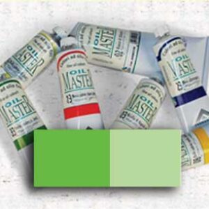 Colori Oil Master 60ml 31 Verde Brillante Chiaro Am0030c0 31