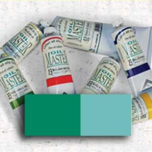 Colori Oil Master 60ml 36 Verde Smeraldo Am0030c0 36