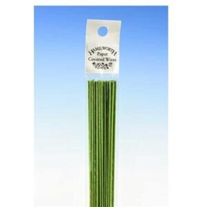 Filo Metallo Hamilworth 30 50pz Verde