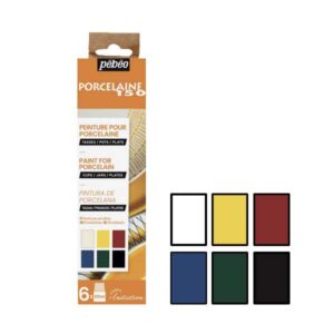 Kit Scoperta Porcelaine 150 6 Flaconi 20ml Col Base