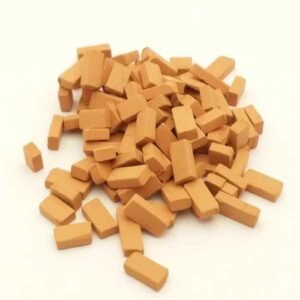 Mattoncini 1 20 200pz 7x14x4mm Mp74 200