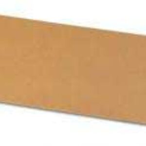 Paperado Papier Busta Dl Foderata 11x22 5 Pz Cappuccino 5532