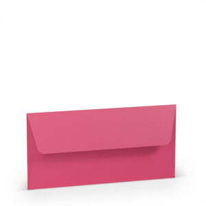 Paperado Papier Busta Dl Foderata 11x22 5 Pz Fucsia 5536