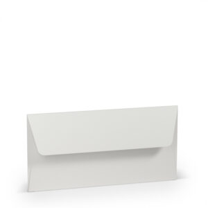 Paperado Papier Busta Dl Foderata 11x22 5 Pz Grigio Ghiaccio 5538