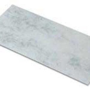 Paperado Papier Busta Dl Foderata 11x22 5 Pz Grigio Marmorizzato 5539