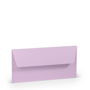 Paperado Papier Busta Dl Foderata 11x22 5 Pz Orchidea 5540