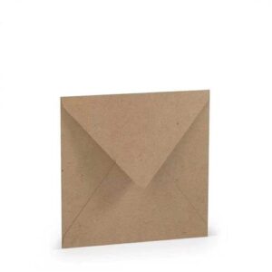 Paperado Papier Busta Foderata 16 4x16 4 5pz Kraft 5562