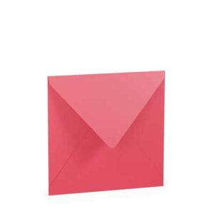 Paperado Papier Busta Foderata 16 4x16 4 5pz Rosso Pomodoro 5573