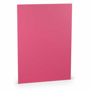 Paperado Papier Cartoncino A4 160gr Fucsia 5590