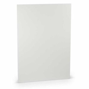 Paperado Papier Cartoncino A4 160gr Grigio Ghiaccio 5592