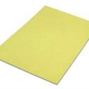 Paperado Papier Foglio A4 100gr 10pz Giallo Soleil 164001131