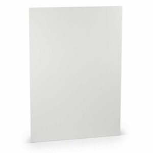 Paperado Papier Foglio A4 100gr 10pz Grigio Ghiaccio 164001170