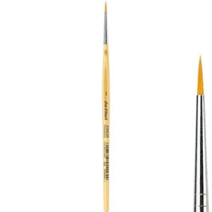 Pennelli Da Vinci 303 Junior Tondi N1 303 1