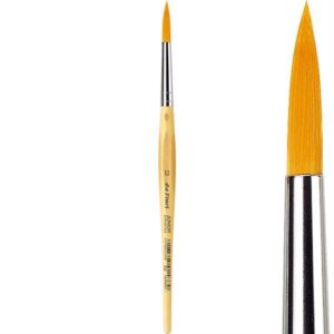 Pennelli Da Vinci 303 Junior Tondi N12 303 12