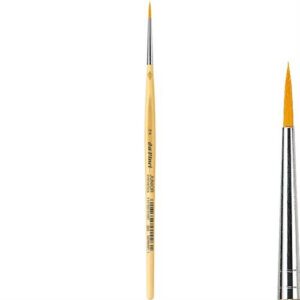 Pennelli Da Vinci 303 Junior Tondi N2 303 2