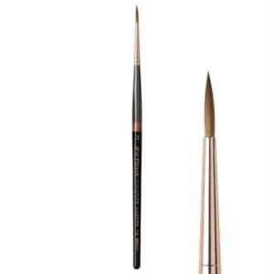 Pennello Da Vinci Miniature Maestro Kolinsky Appunt Corto 3 76 3