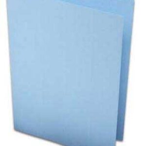 Paperado Papier Cartoncino B6 Doppio 220gr Aqua 5609