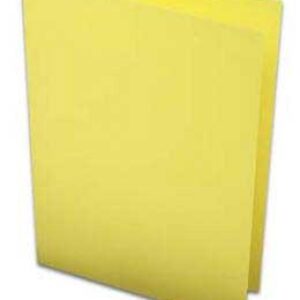 Paperado Papier Cartoncino B6 Doppio 220gr Giallo Soleil 5617