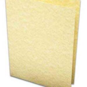 Paperado Papier Cartoncino B6 Doppio 220gr Pergamena Ocra 5628