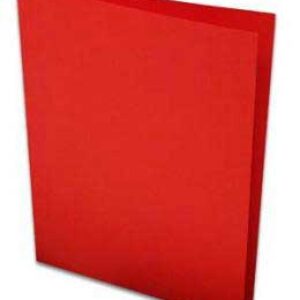 Paperado Papier Cartoncino B6 Doppio 220gr Rosso Pomodoro 5630