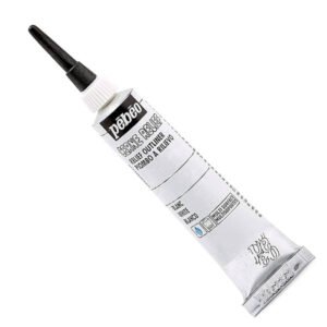 Pebeo Contorno A Rilievo Vitrail 20 Ml Bianco 778000