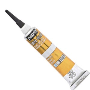 Pebeo Contorno A Rilievo Vitrail 20 Ml Oro Reale