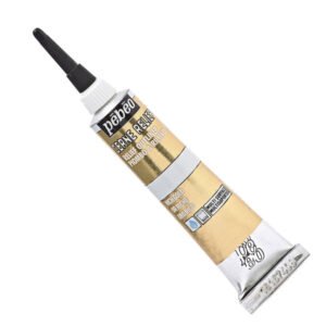 Pebeo Contorno A Rilievo Vitrail 20 Ml Oro Ricco 773120