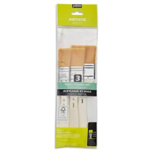 Pennelli Spalter Set 3pz 25 40 50 952502