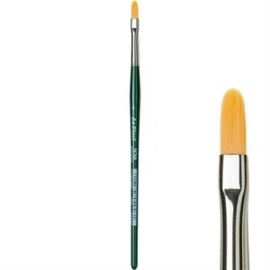 Pennello Da Vinci Nova Lingua Di Gatto 4 5831