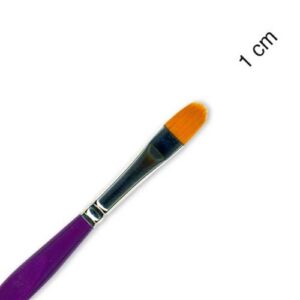 Pennello To Do Sintetico Punta Lingua Gatto N10