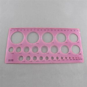 Quilling Base Di Lavoro Cerchi Diy R023