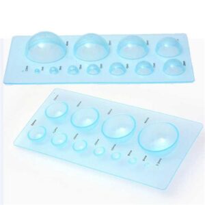 Quilling Base Di Lavoro Semisfera Diy R067 12