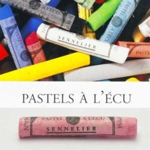 Sennelier Pastelli Soft Ecu Carminio 054 N132001 54