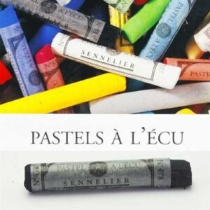 Sennelier Pastelli Soft Ecu Violetto Grigio 478 N132001 478