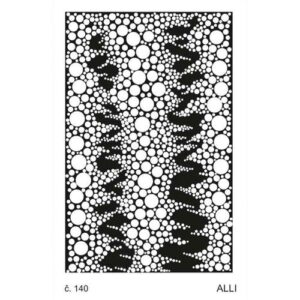 Silk Screen Alli Cod. 140 Alli 140