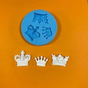 Stampo Silicone Artigianale Corone